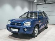 Hyundai Santa Fe Classic Екатеринбург  - изображение 18