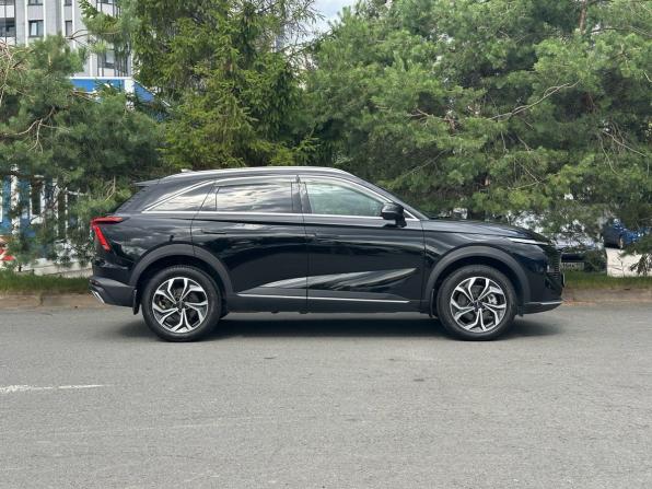 Haval F7 II с пробегом 2024 года, цена 2 749 000 рублей, 27636 км, внедорожник, Автокод Объявления
