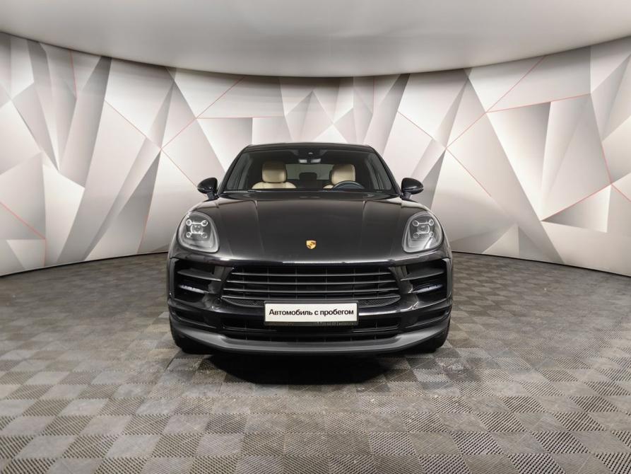 Porsche Macan I Рестайлинг Москва  - изображение 7