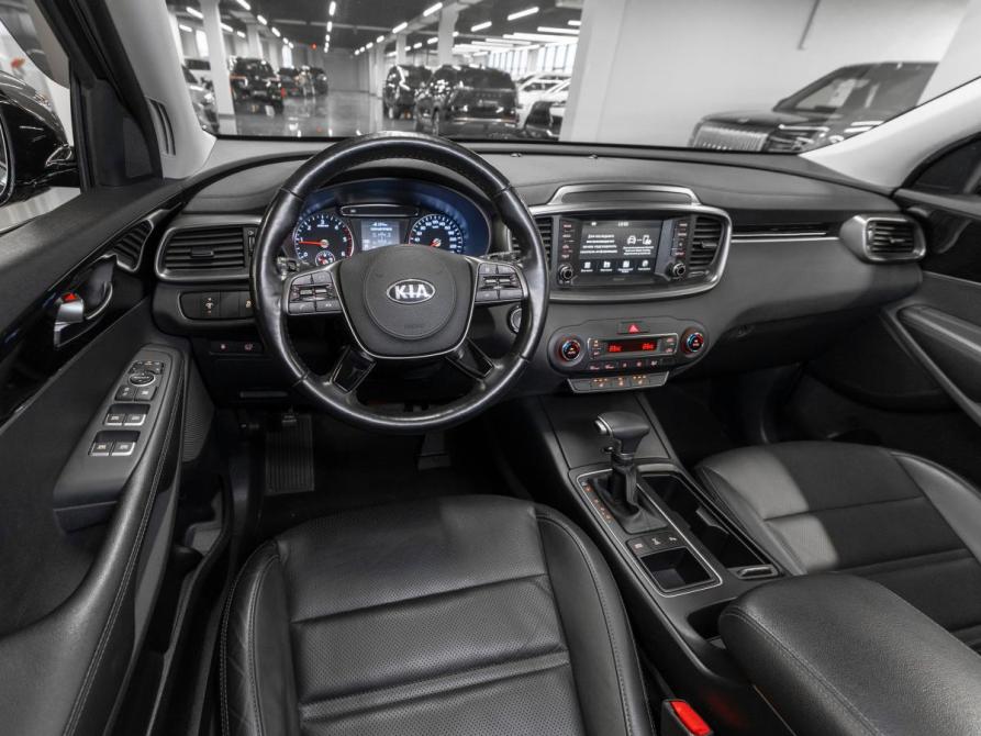 Kia Sorento III Prime Рестайлинг Москва  - изображение 7