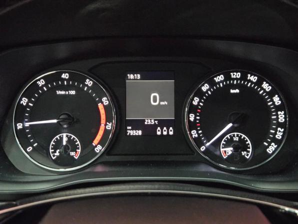 Skoda Octavia IV (A8) с пробегом 2022 года, цена 2 089 000 рублей, 79328 км, лифтбек, Автокод Объявления