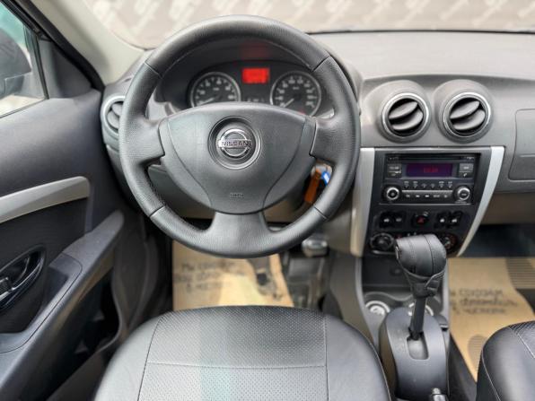 Nissan Almera III (G15) с пробегом 2016 года, цена 550 000 рублей, 123600 км, седан, Автокод Объявления