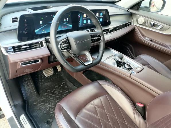 Chery Tiggo 8 Pro Max I Рестайлинг с пробегом 2023 года, цена 2 179 000 рублей, 69280 км, внедорожник, Автокод Объявления