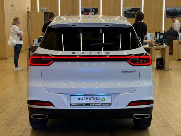 Xcite X-Cross 7 с пробегом 2024 года, цена 1 899 000 рублей, 10000 км, внедорожник, Автокод Объявления