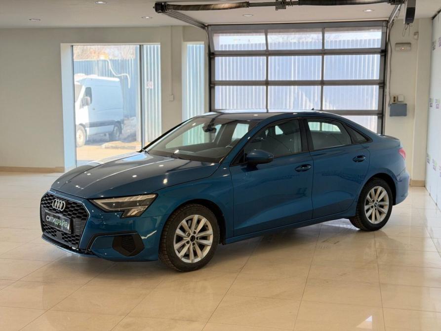 Audi A3 IV (8Y) Москва  - изображение 2