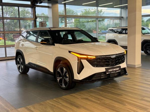 Geely Cityray с пробегом 2024 года, цена 2 795 000 рублей, 32 км, внедорожник, Автокод Объявления