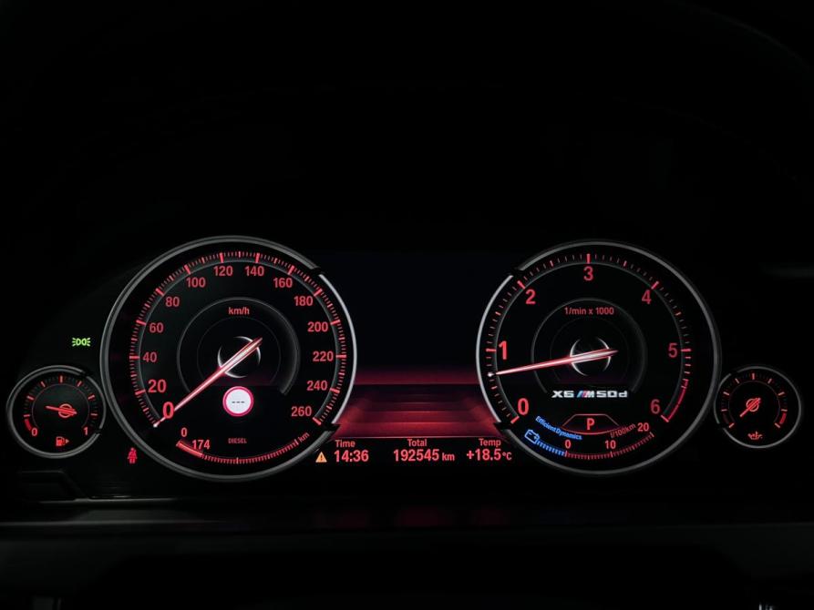 BMW X6 II (F16) Ростов-на-Дону  - изображение 25
