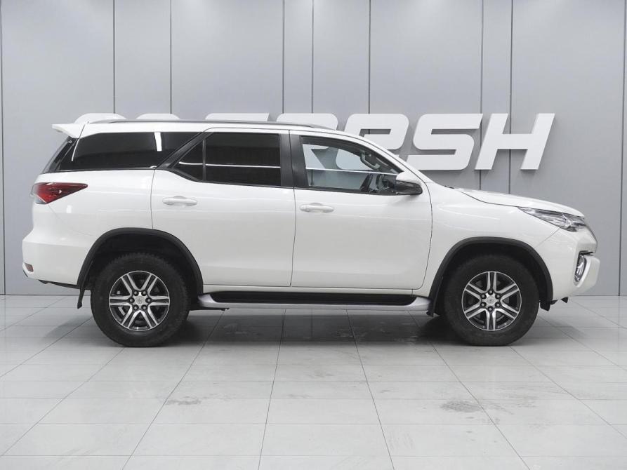 Toyota Fortuner II Ростов-на-Дону  - изображение 5