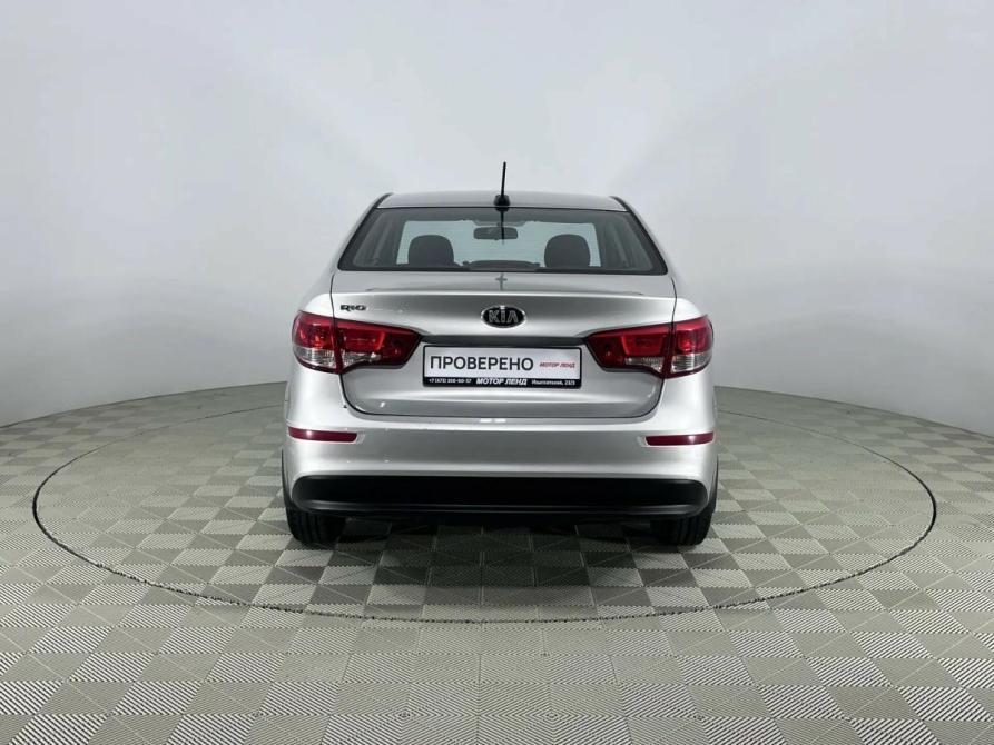 Kia Rio III Рестайлинг Воронеж  - изображение 6