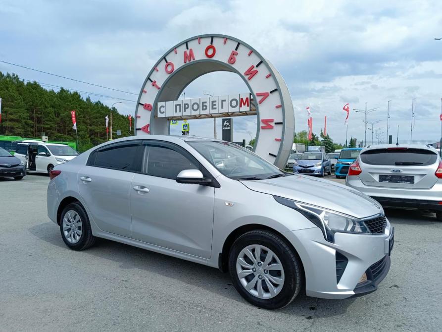 Kia Rio IV Рестайлинг Тюмень  - изображение 1