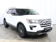 Ford Explorer V Рестайлинг 2 Москва  - изображение 27