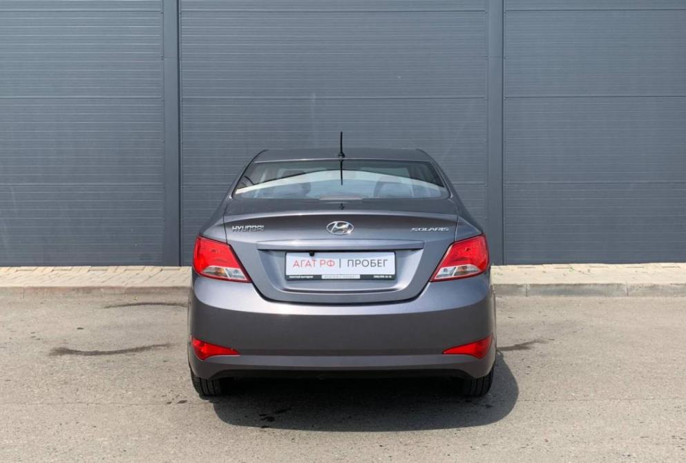 Hyundai Solaris I Красноярск  - изображение 6