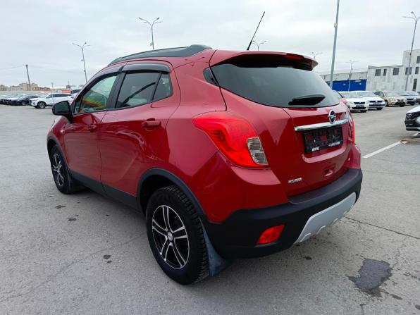 Opel Mokka I с пробегом 2014 года, цена 1 149 995 рублей, 114001 км, внедорожник, Автокод Объявления