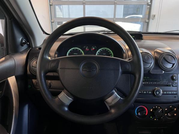 Chevrolet Aveo I Рестайлинг с пробегом 2007 года, цена 189 000 рублей, 253496 км, седан, Автокод Объявления