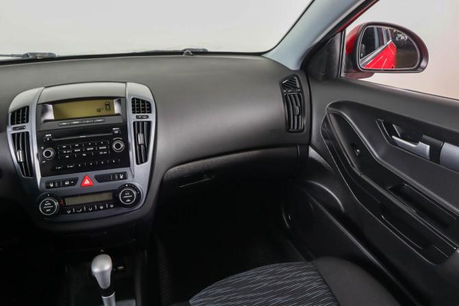 Kia Ceed I с пробегом 2008 года, цена 589 000 рублей, 252121 км, хэтчбек, Автокод Объявления