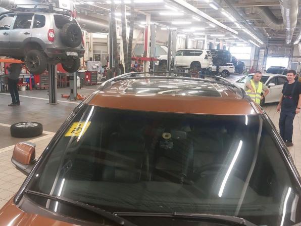 Ford Explorer V с пробегом 2015 года, цена 1 735 000 рублей, 156772 км, внедорожник, Автокод Объявления