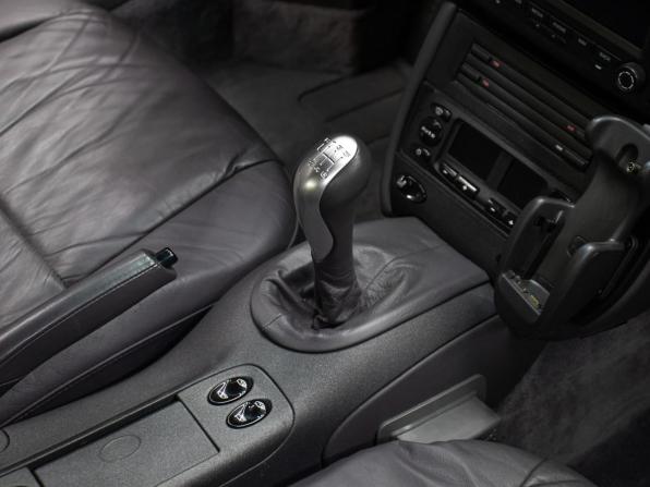 Porsche 911 V (996) с пробегом 1999 года, цена 6 300 000 рублей, 59521 км, купе, Автокод Объявления