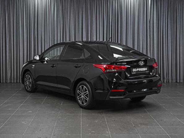 Hyundai Solaris II с пробегом 2019 года, цена 1 378 000 рублей, 106922 км, седан, Автокод Объявления