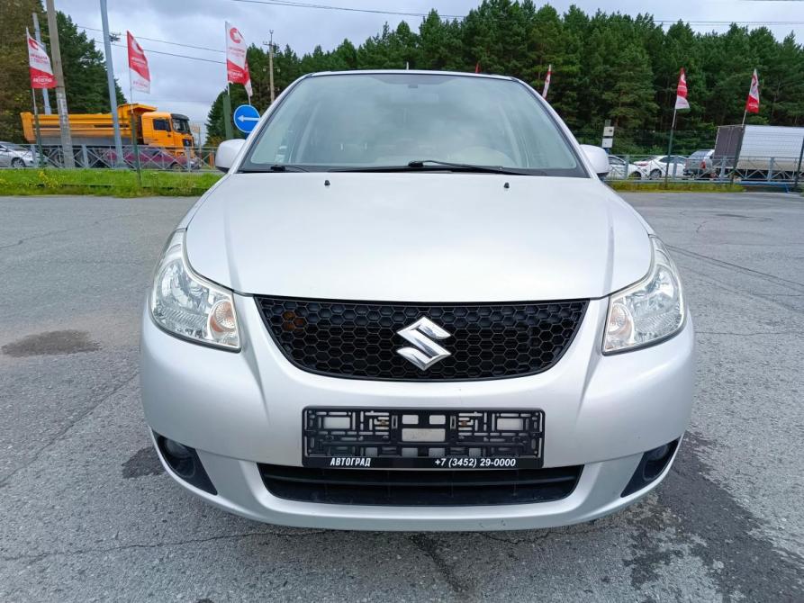 Suzuki SX4 I (Classic) Тюмень  - изображение 2