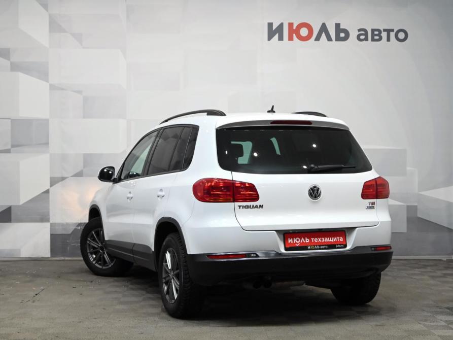 Volkswagen Tiguan I Рестайлинг Екатеринбург  - изображение 6