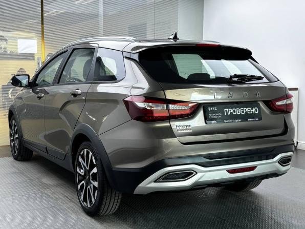 Lada (ВАЗ) Vesta I Рестайлинг (NG) с пробегом 2024 года, цена 1 450 000 рублей, 37328 км, универсал, Автокод Объявления