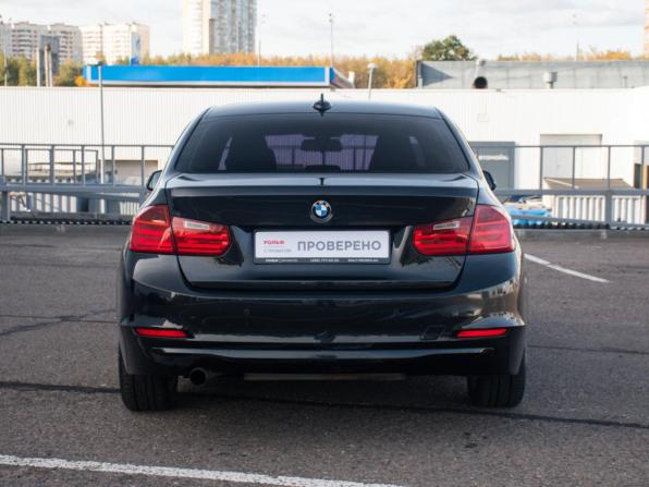 BMW 3 серии VI (F3x) с пробегом 2013 года, цена 1 489 000 рублей, 252567 км, седан, Автокод Объявления