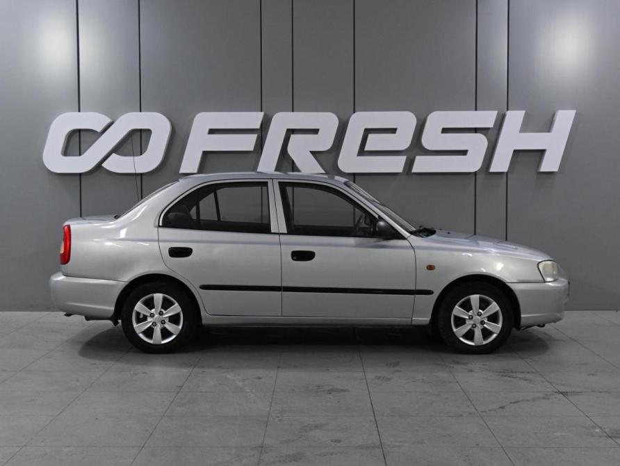 Hyundai Accent II Ростов-на-Дону  - изображение 5