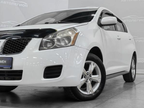 Pontiac Vibe II с пробегом 2008 года, цена 750 000 рублей, 163000 км, хэтчбек, Автокод Объявления