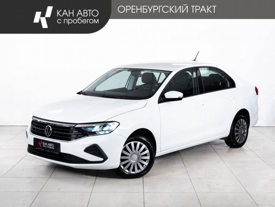 Volkswagen Polo VI Казань  - изображение 1