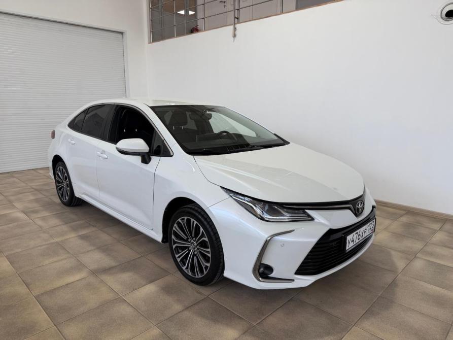 Toyota Corolla XII (E210) Новороссийск  - изображение 2