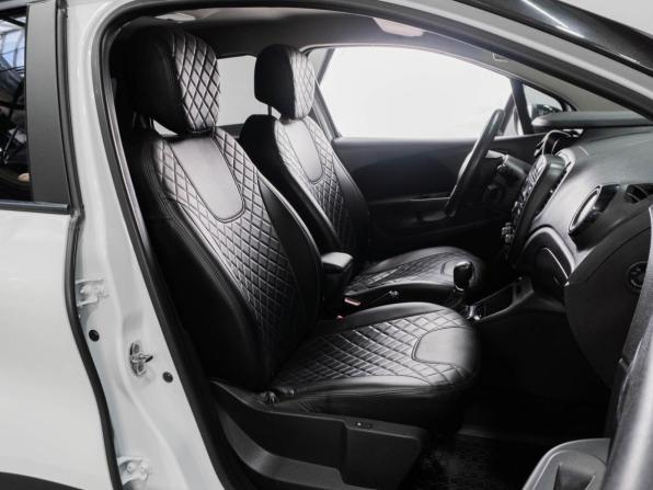 Renault Kaptur I с пробегом 2016 года, цена 1 499 000 рублей, 100360 км, внедорожник, Автокод Объявления