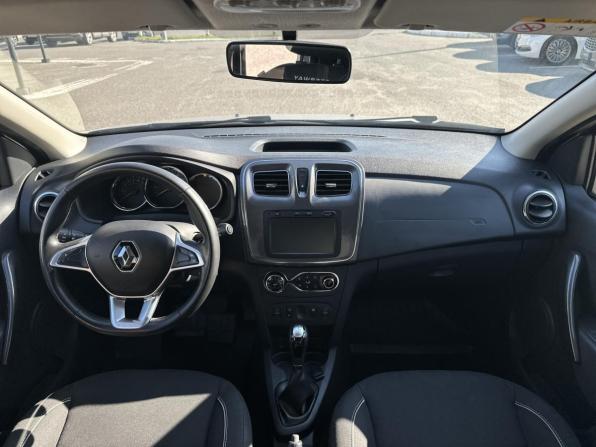 Renault Sandero II Рестайлинг с пробегом 2018 года, цена 1 280 000 рублей, 84812 км, хэтчбек, Автокод Объявления