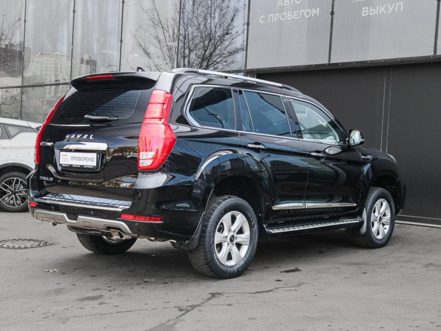 Haval H9 I Рестайлинг Москва  - изображение 4
