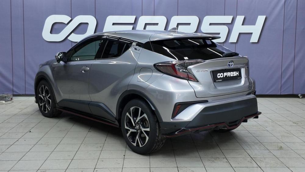 Toyota C-HR I Благовещенск  - изображение 2