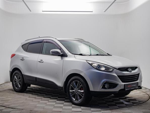 Hyundai ix35 I с пробегом 2011 года, цена 925 000 рублей, 137102 км, внедорожник, Автокод Объявления