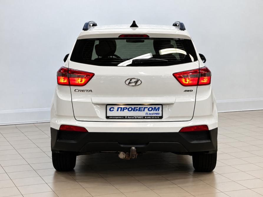 Hyundai Creta I Балашиха  - изображение 3