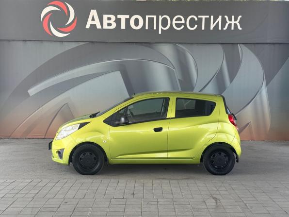 Chevrolet Spark III с пробегом 2012 года, цена 647 000 рублей, 149715 км, хэтчбек, Автокод Объявления