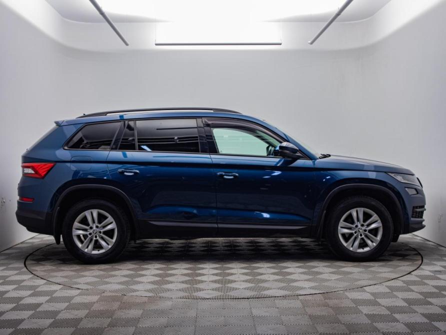 Skoda Kodiaq I Москва  - изображение 7