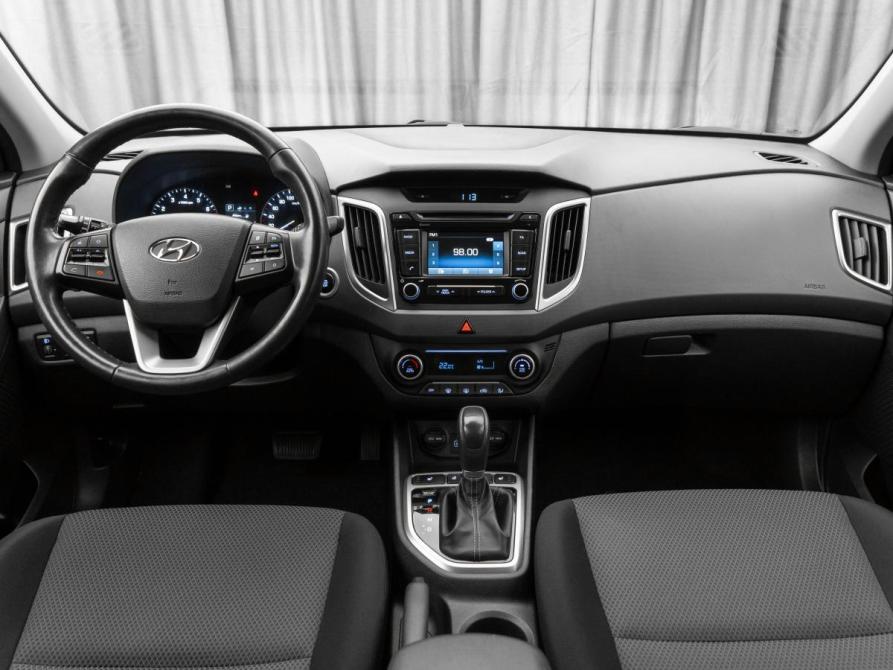 Hyundai Creta I Москва  - изображение 8