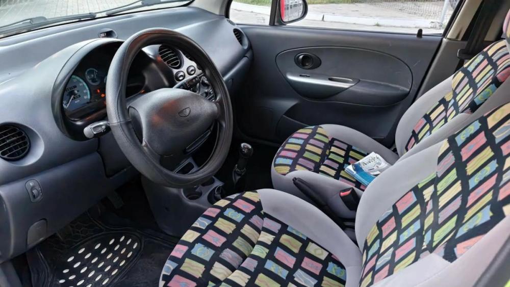 Daewoo Matiz I Рестайлинг Астрахань  - изображение 12