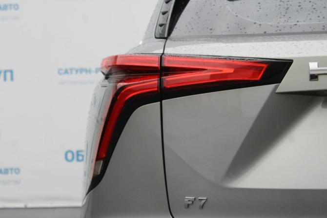 Haval F7 II с пробегом 2024 года, цена 2 390 000 рублей, 9000 км, внедорожник, Автокод Объявления