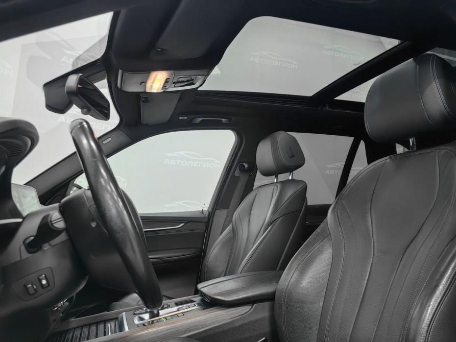 BMW X5 III (F15) Новосибирск  - изображение 12