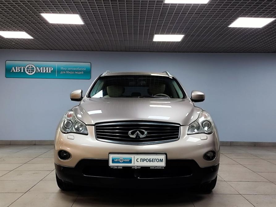 Infiniti EX I (J50) Москва  - изображение 2