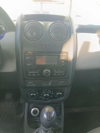 Renault Duster I Рестайлинг с пробегом 2015 года, цена 1 199 000 рублей, 97500 км, внедорожник, Автокод Объявления