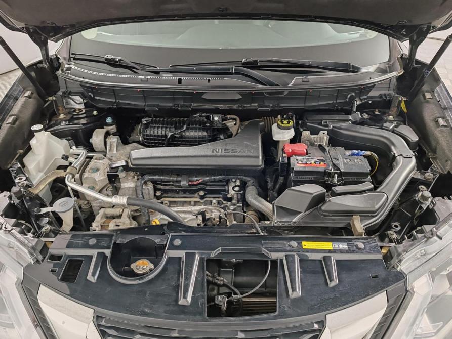 Nissan X-Trail III Рестайлинг Курск  - изображение 9