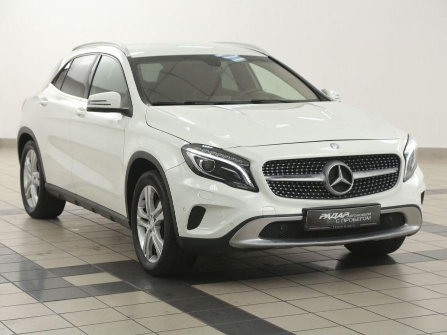 Mercedes-Benz GLA I (X156) Иваново  - изображение 1