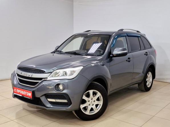 Lifan X60 I Рестайлинг 2 с пробегом 2017 года, цена 680 000 рублей, 165313 км, внедорожник, Автокод Объявления