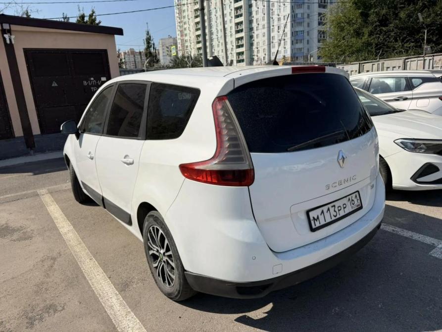 Renault Scenic III Ростов-на-Дону  - изображение 2