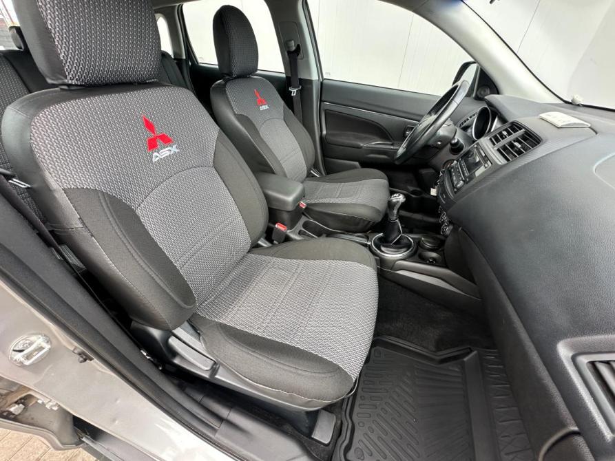 Mitsubishi ASX I Рестайлинг Тамбов  - изображение 13