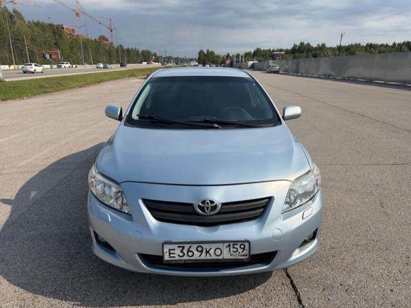 Toyota Corolla X (E140 E150) с пробегом 2007 года, цена 655 000 рублей, 215350 км, седан, Автокод Объявления